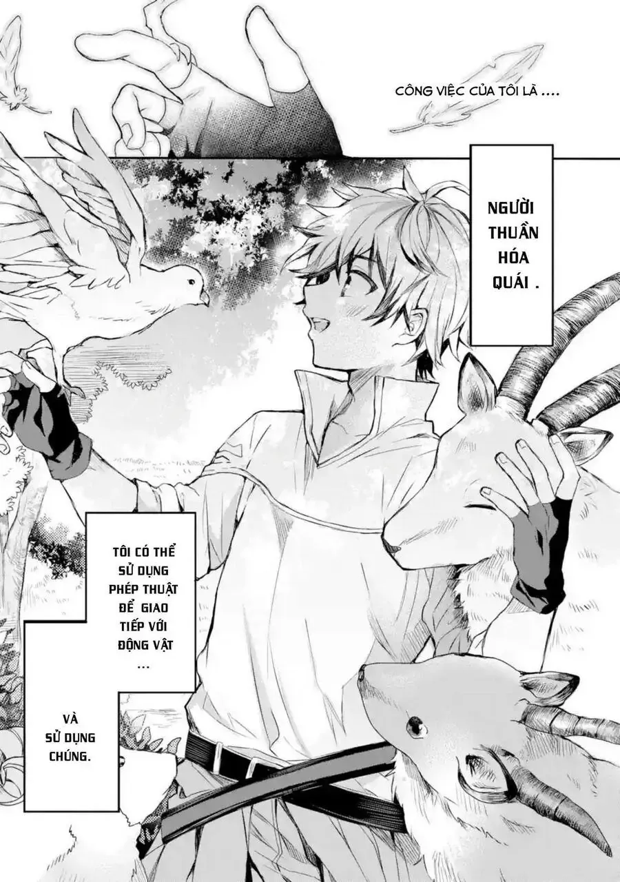 Luyện Thú Sư Chapter 1 - 2