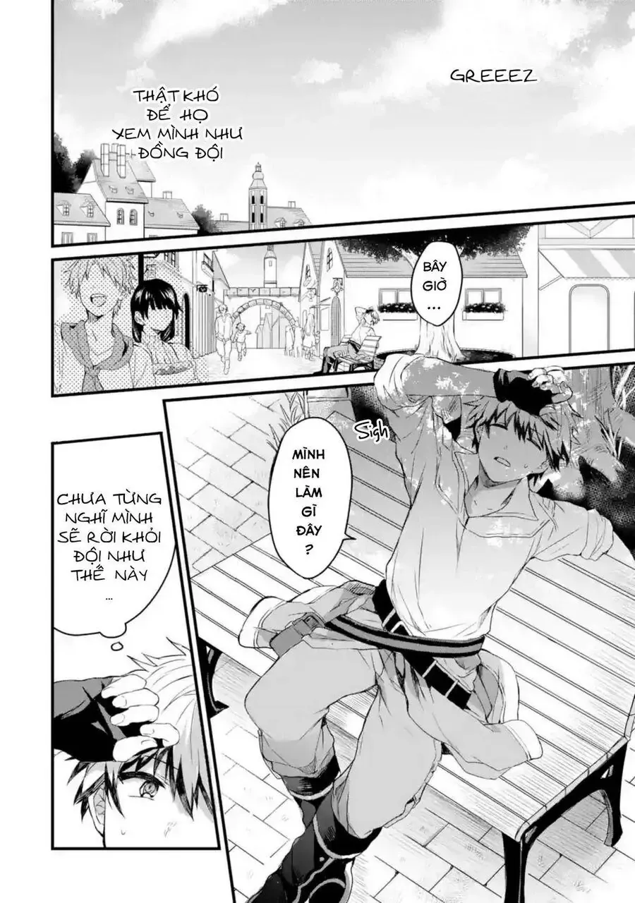 Luyện Thú Sư Chapter 1 - 11