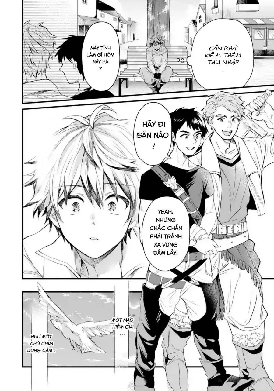 Luyện Thú Sư Chapter 1 - 13