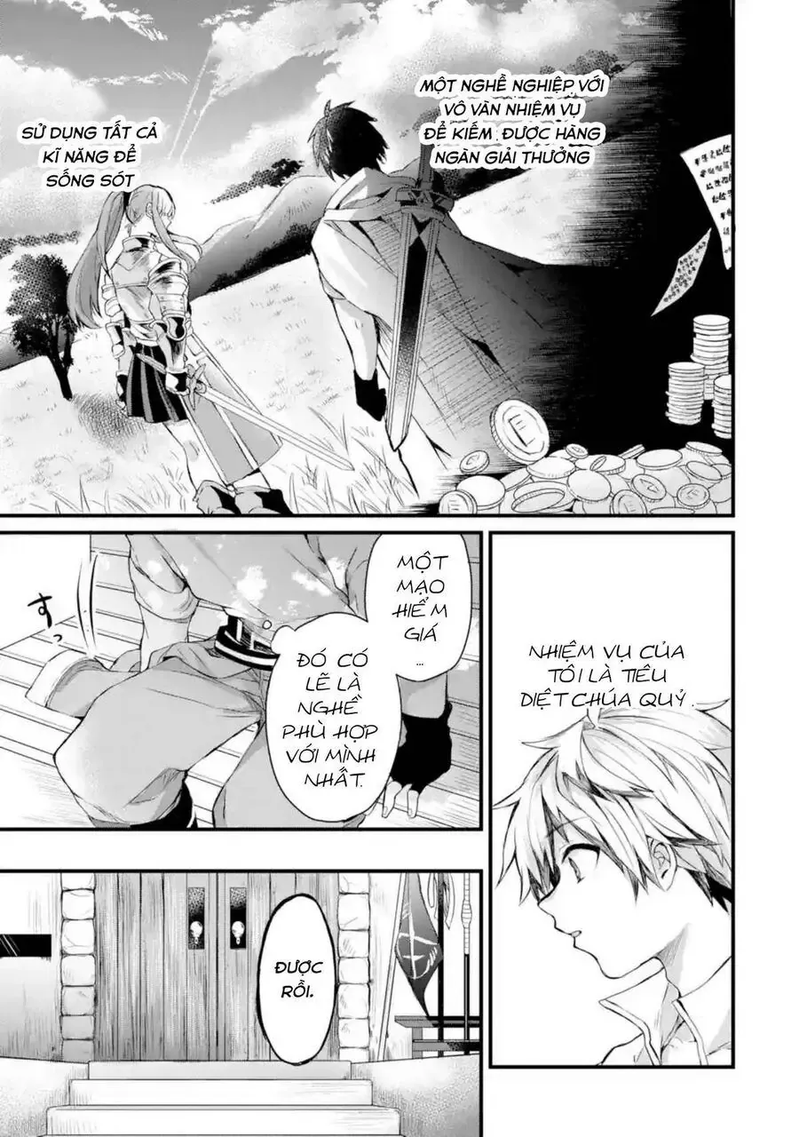 Luyện Thú Sư Chapter 1 - 14