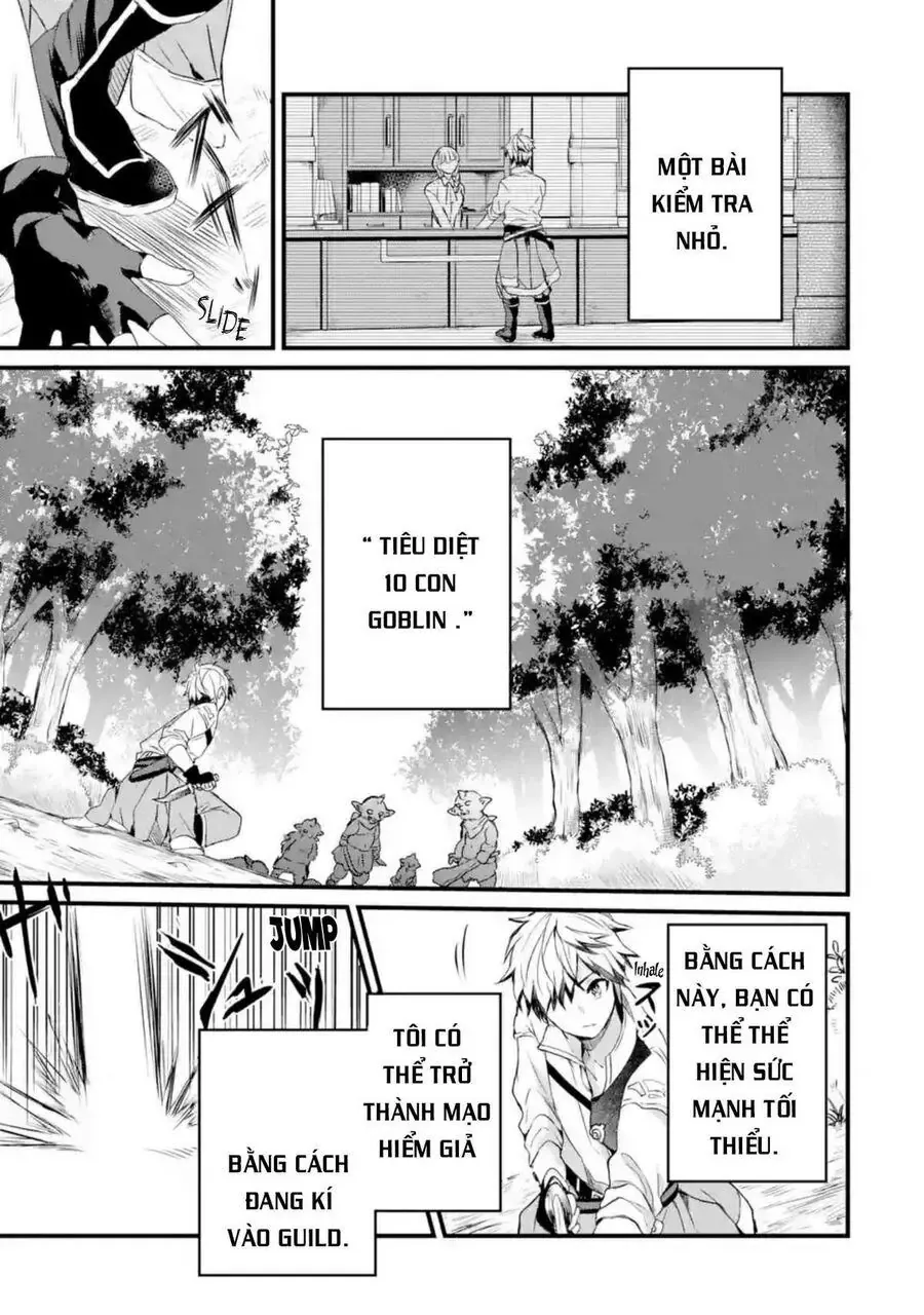 Luyện Thú Sư Chapter 1 - 16