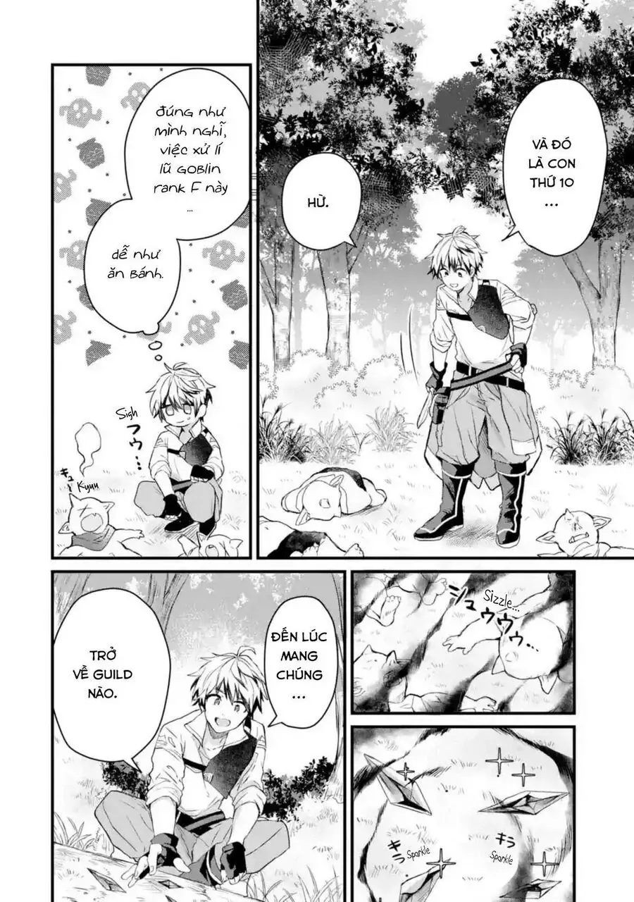 Luyện Thú Sư Chapter 1 - 17