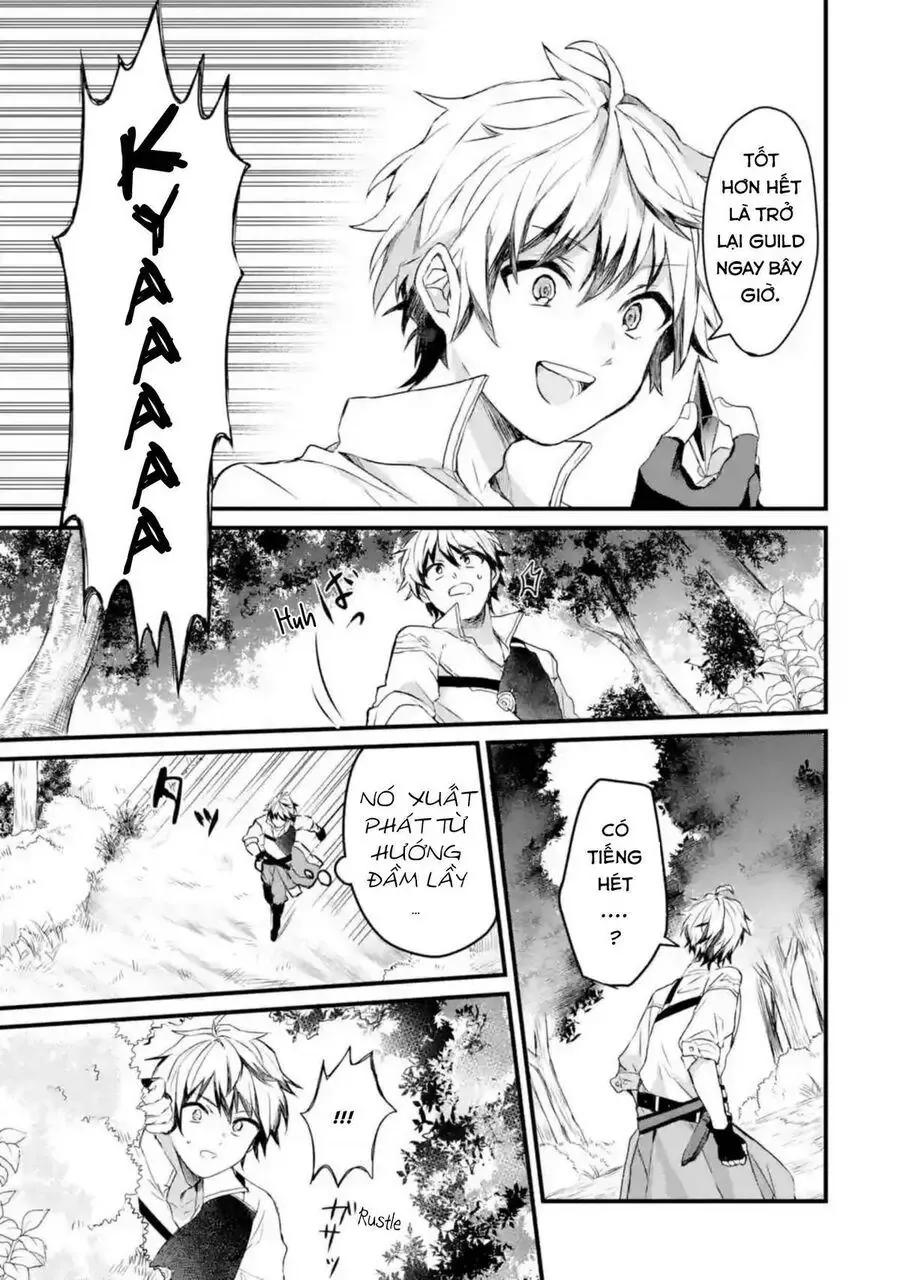 Luyện Thú Sư Chapter 1 - 18