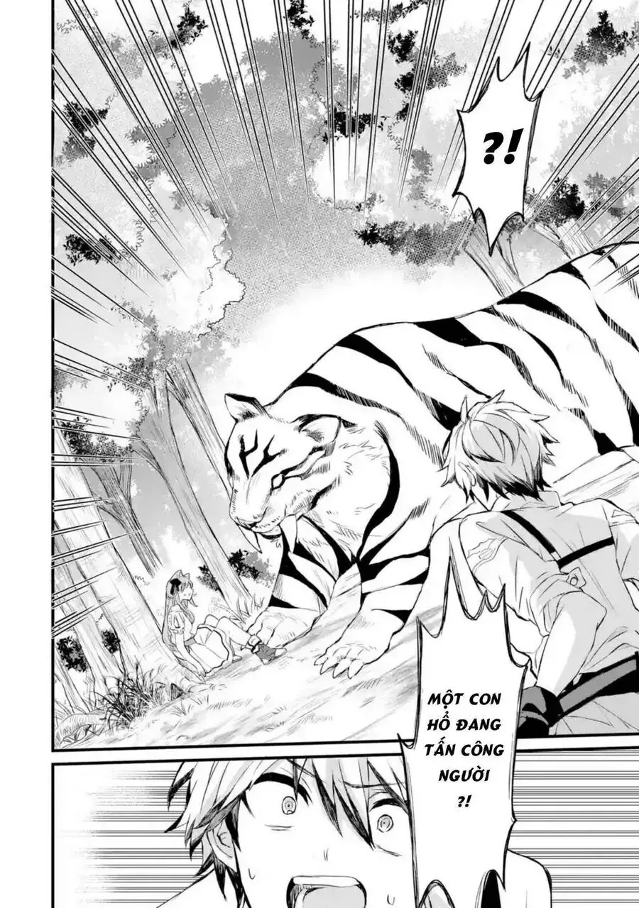 Luyện Thú Sư Chapter 1 - 19