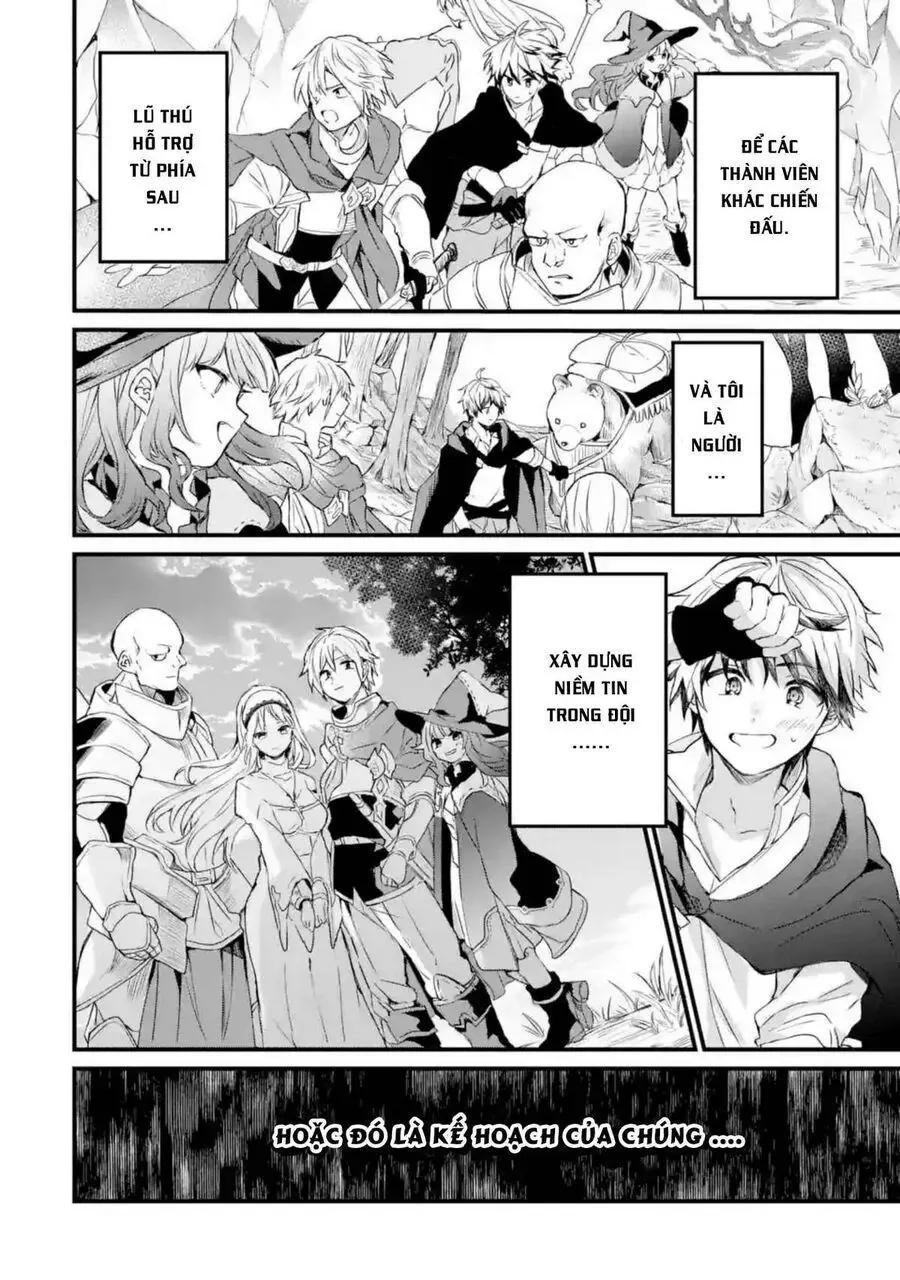 Luyện Thú Sư Chapter 1 - 3