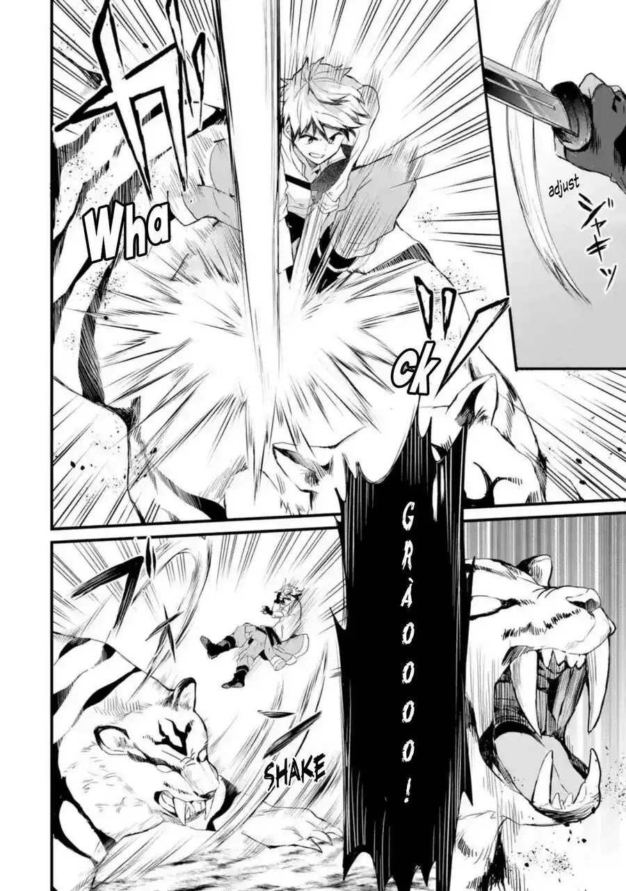 Luyện Thú Sư Chapter 1 - 21
