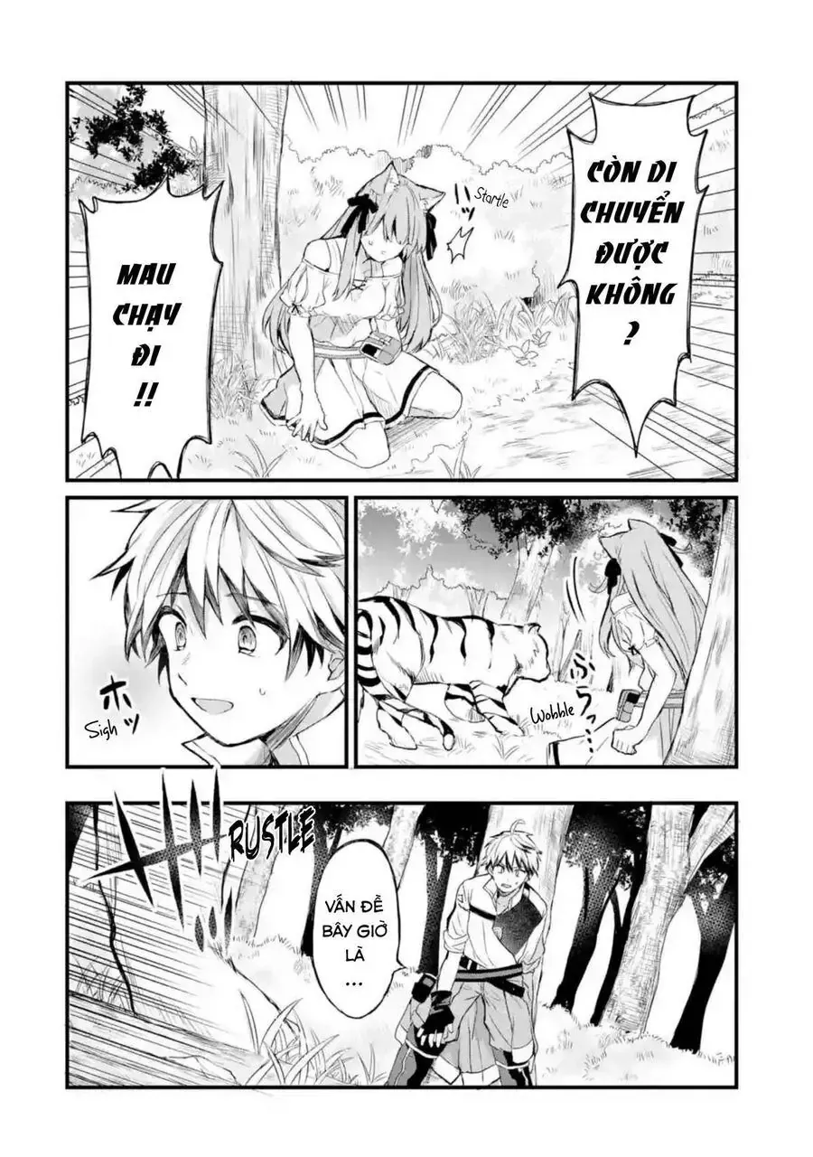 Luyện Thú Sư Chapter 1 - 23
