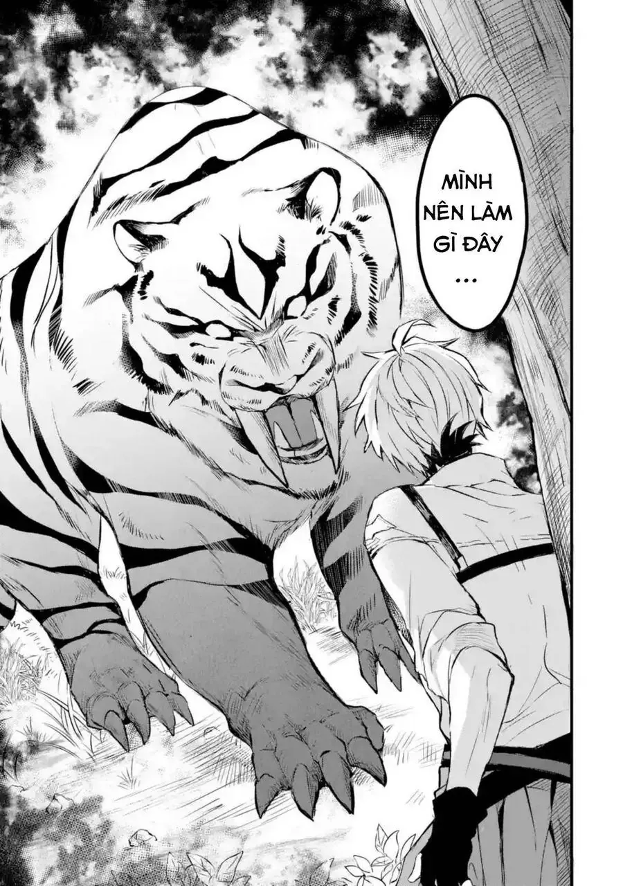 Luyện Thú Sư Chapter 1 - 24