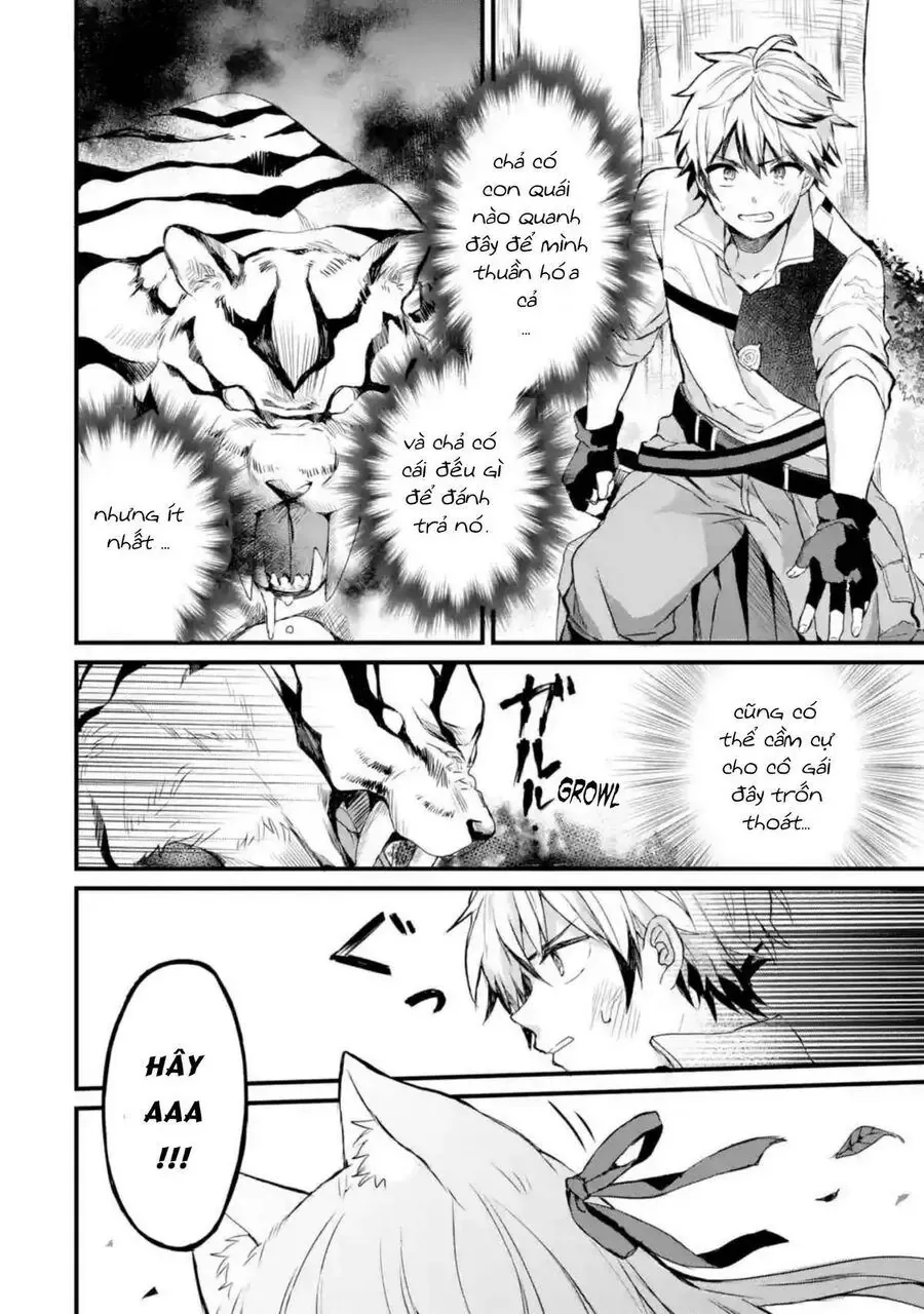 Luyện Thú Sư Chapter 1 - 25