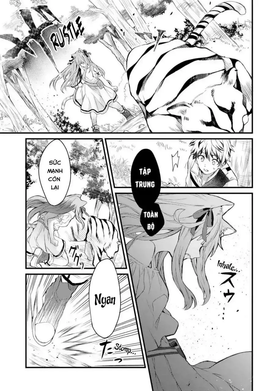 Luyện Thú Sư Chapter 1 - 26