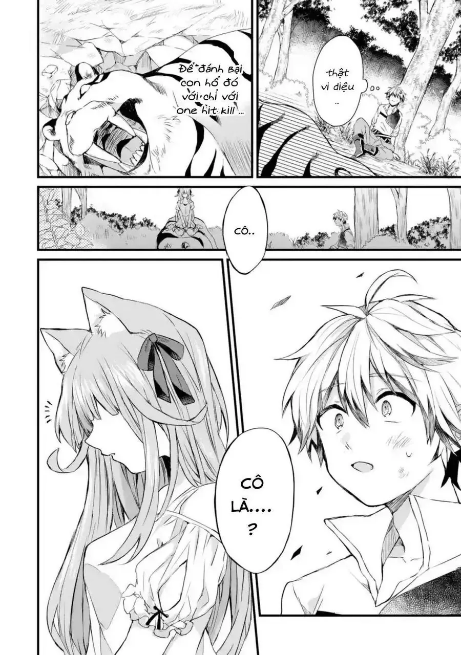 Luyện Thú Sư Chapter 1 - 30