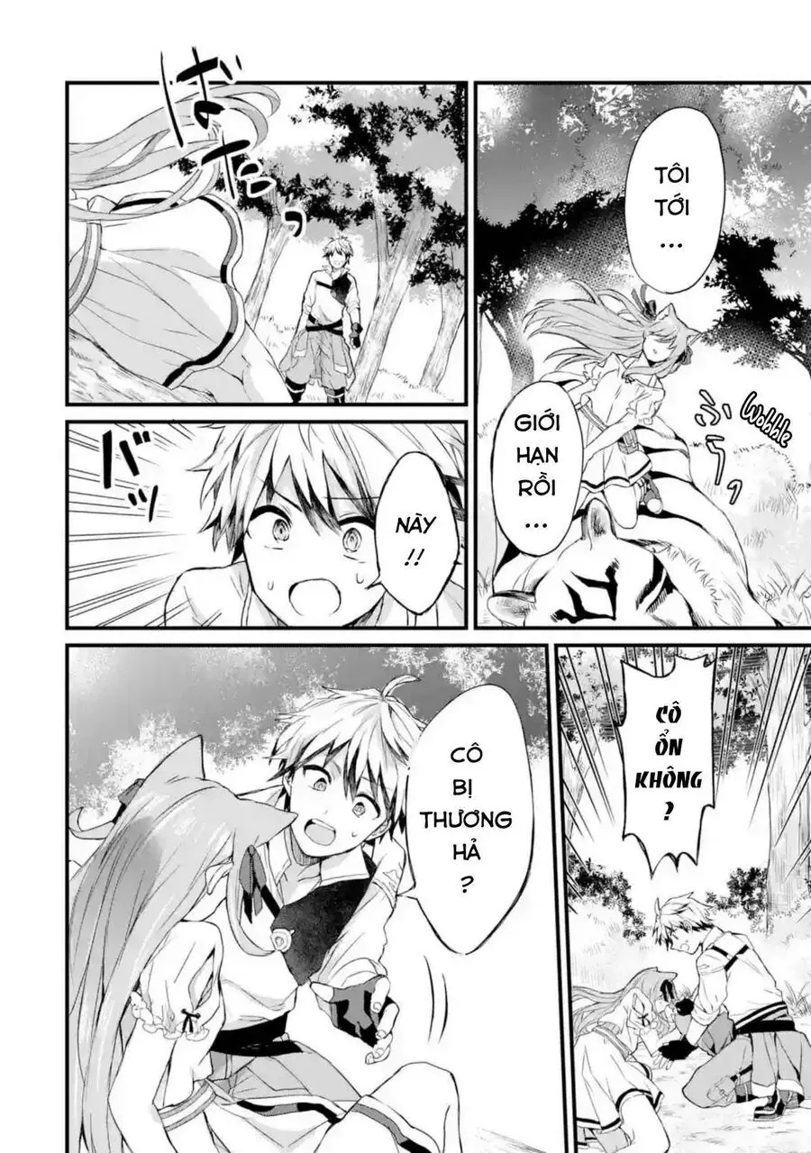 Luyện Thú Sư Chapter 1 - 32