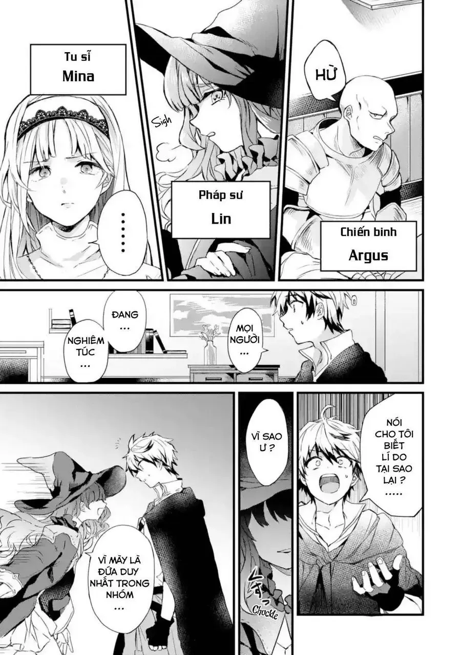 Luyện Thú Sư Chapter 1 - 6