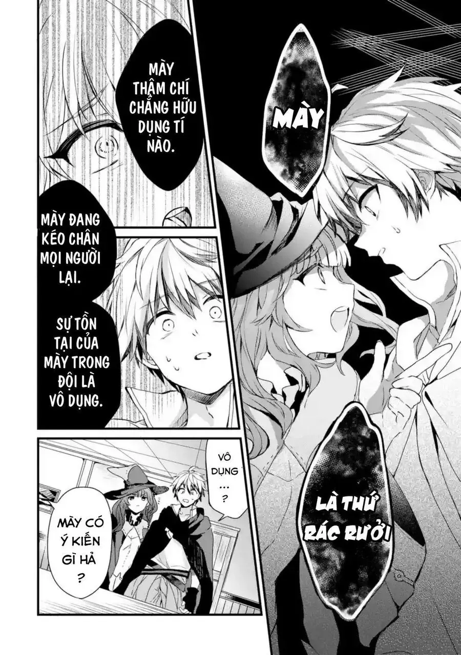 Luyện Thú Sư Chapter 1 - 7