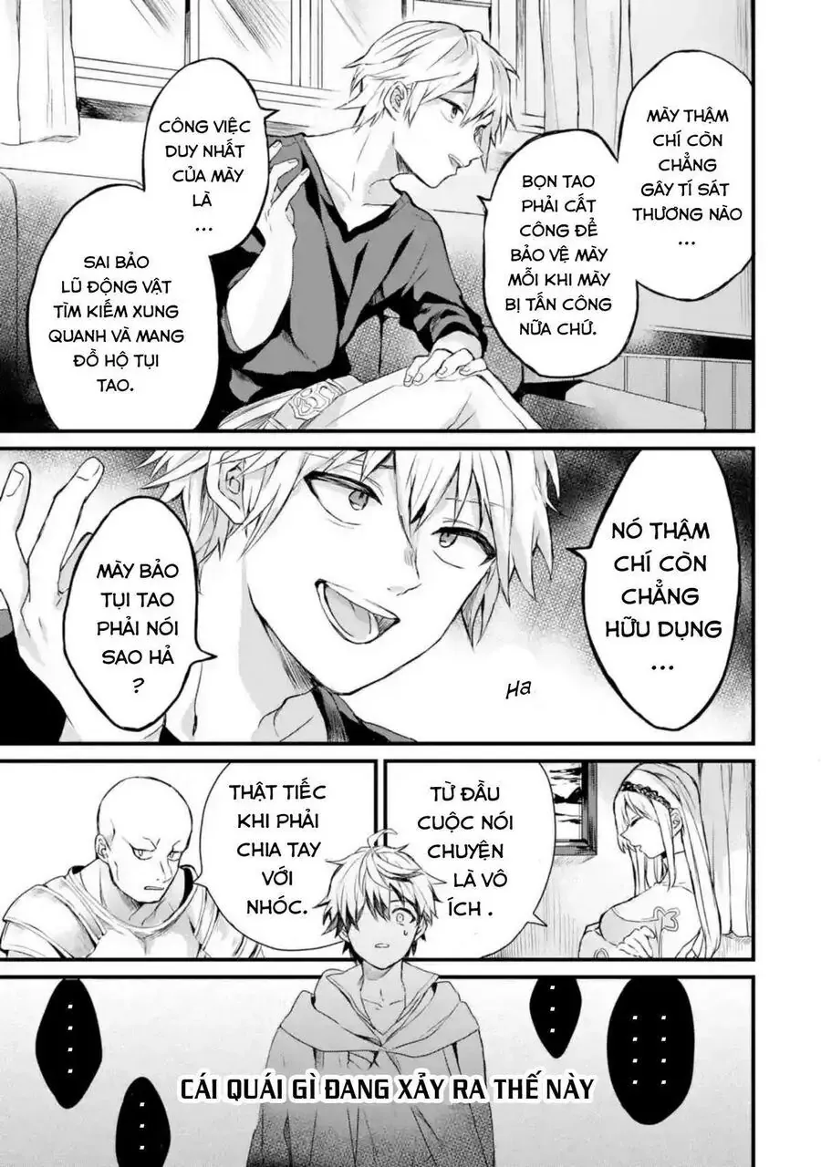 Luyện Thú Sư Chapter 1 - 8