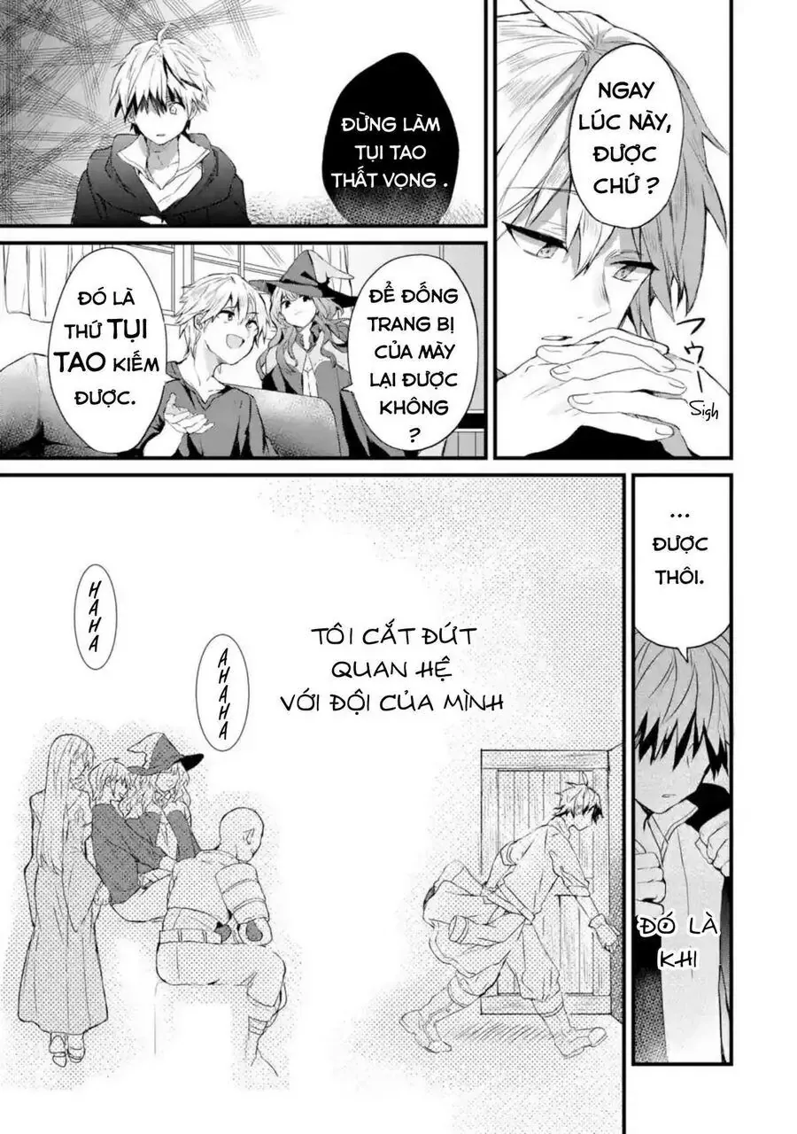 Luyện Thú Sư Chapter 1 - 10