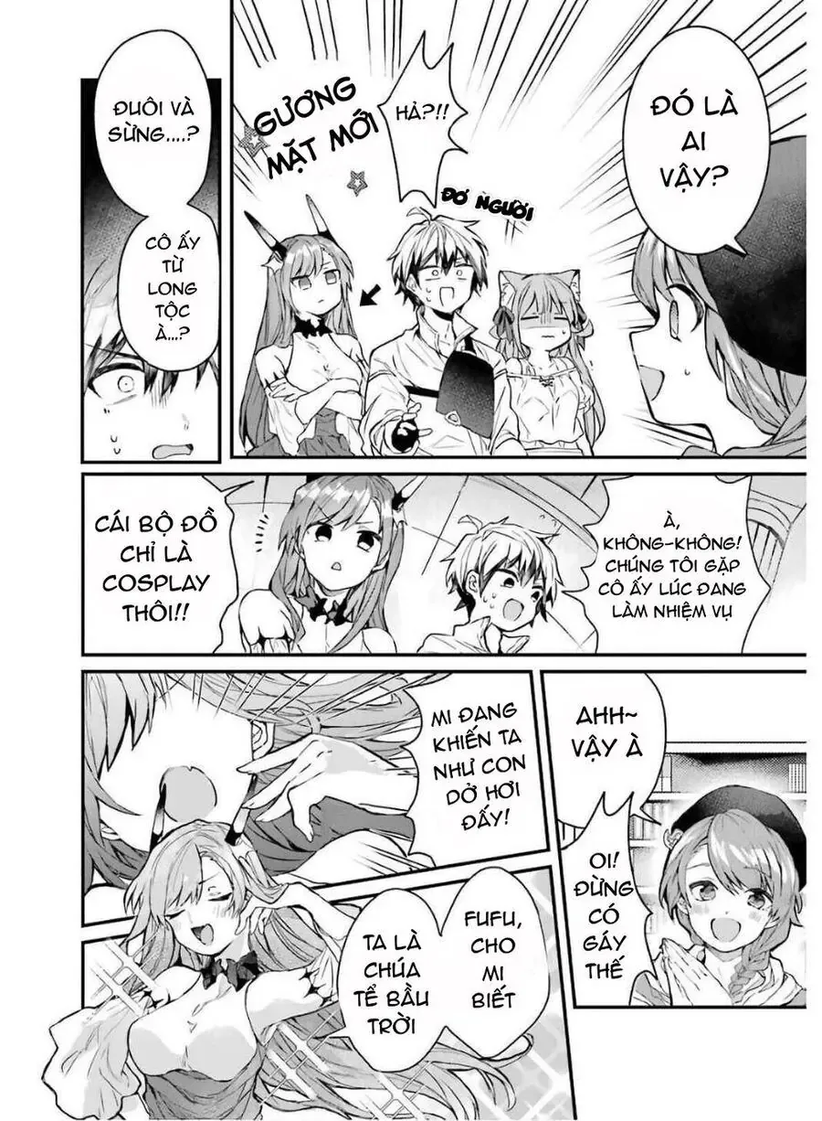 Luyện Thú Sư Chapter 14 - 2