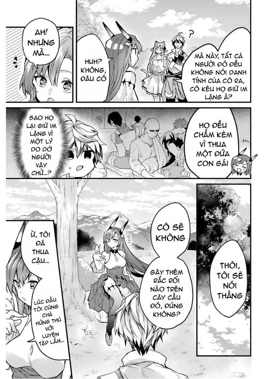 Luyện Thú Sư Chapter 14 - 5