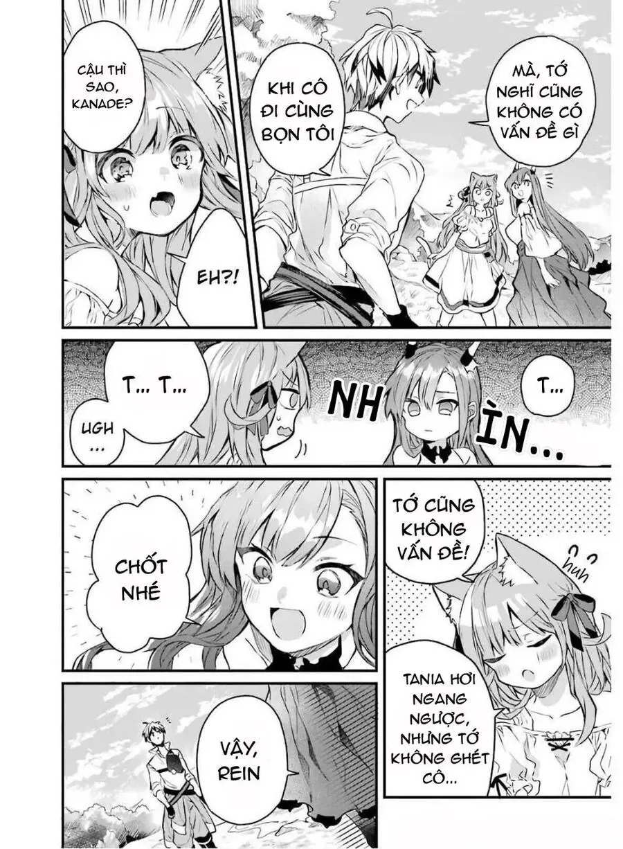 Luyện Thú Sư Chapter 14 - 8