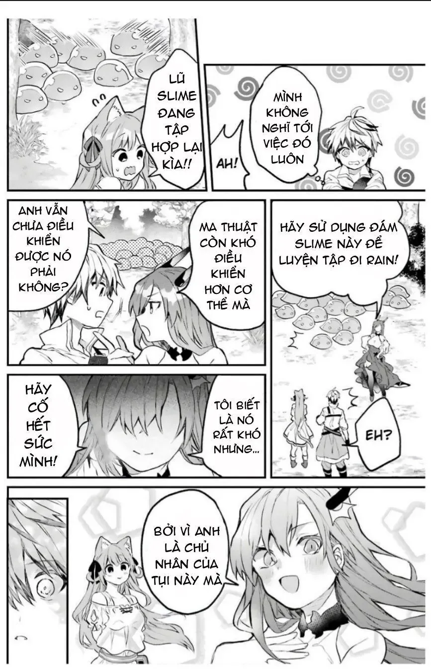 Luyện Thú Sư Chapter 15 - 14