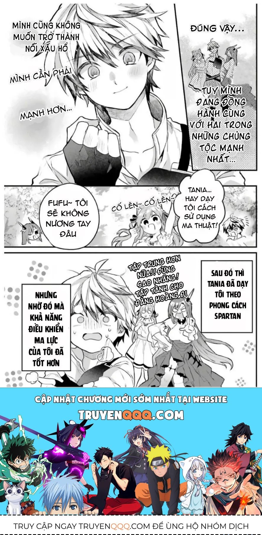 Luyện Thú Sư Chapter 15 - 15