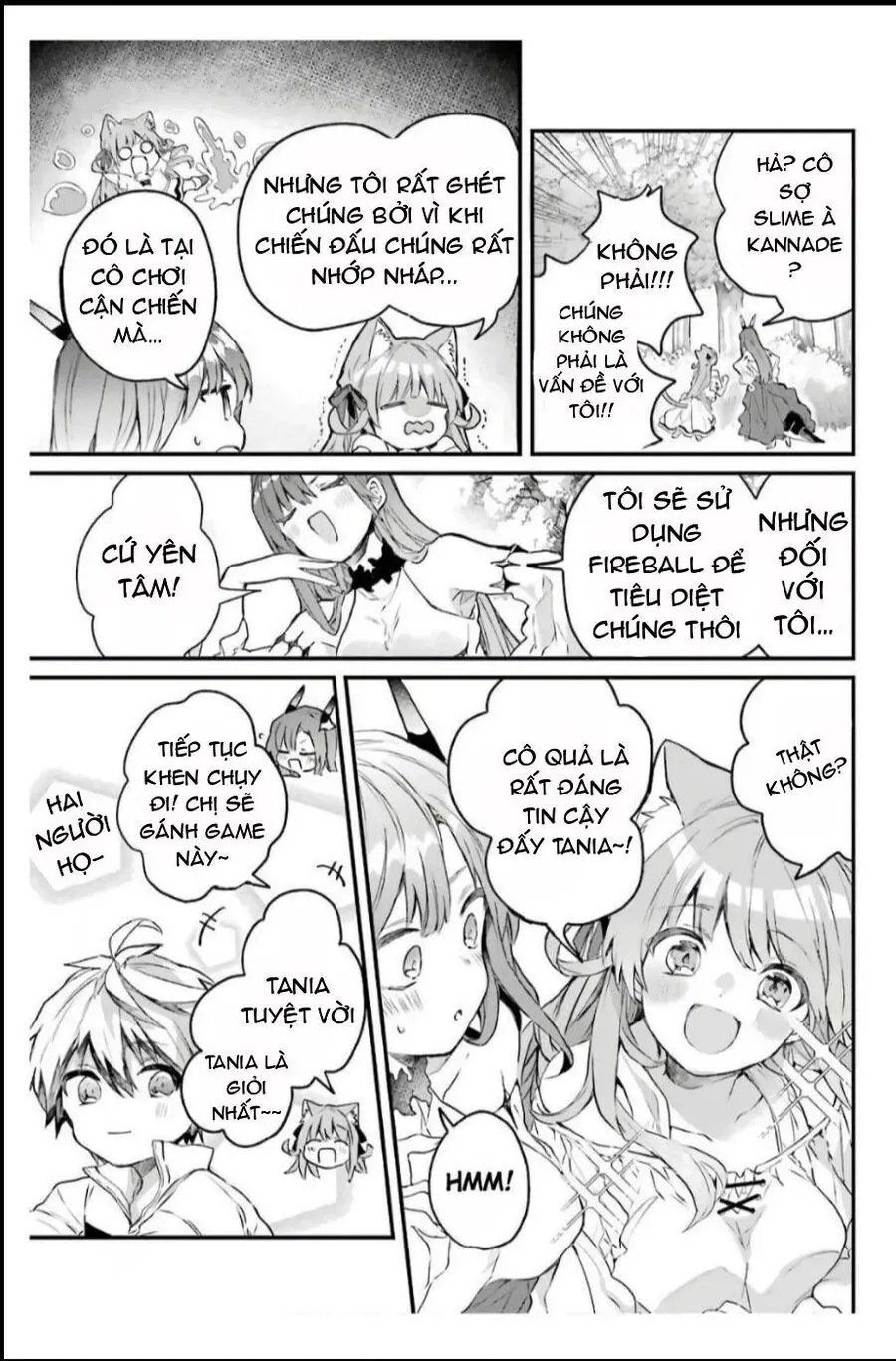 Luyện Thú Sư Chapter 15 - 3
