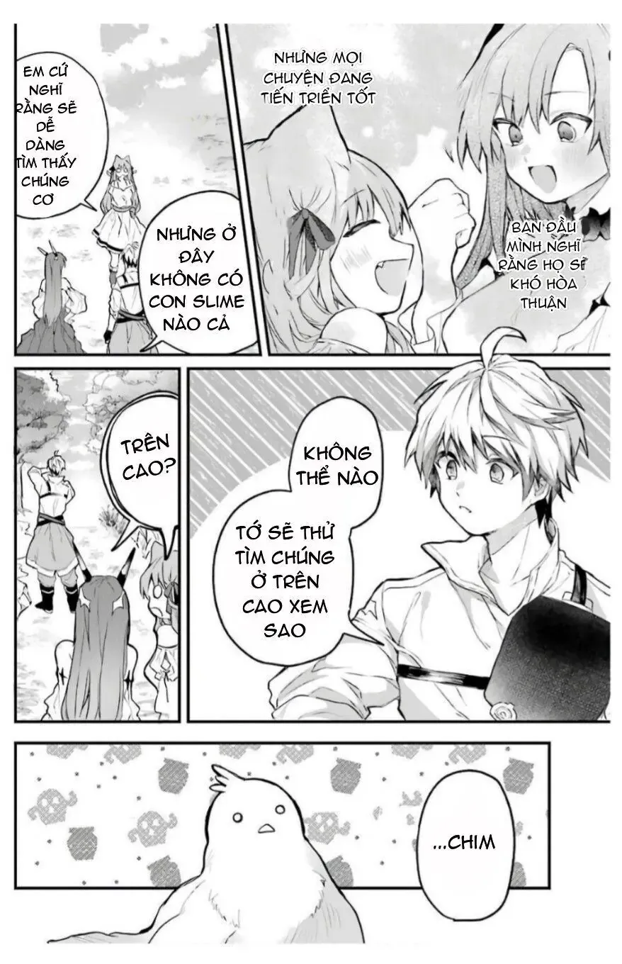 Luyện Thú Sư Chapter 15 - 4