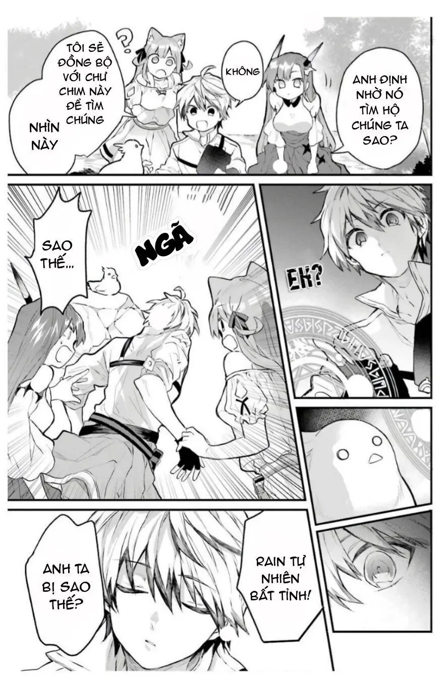 Luyện Thú Sư Chapter 15 - 5