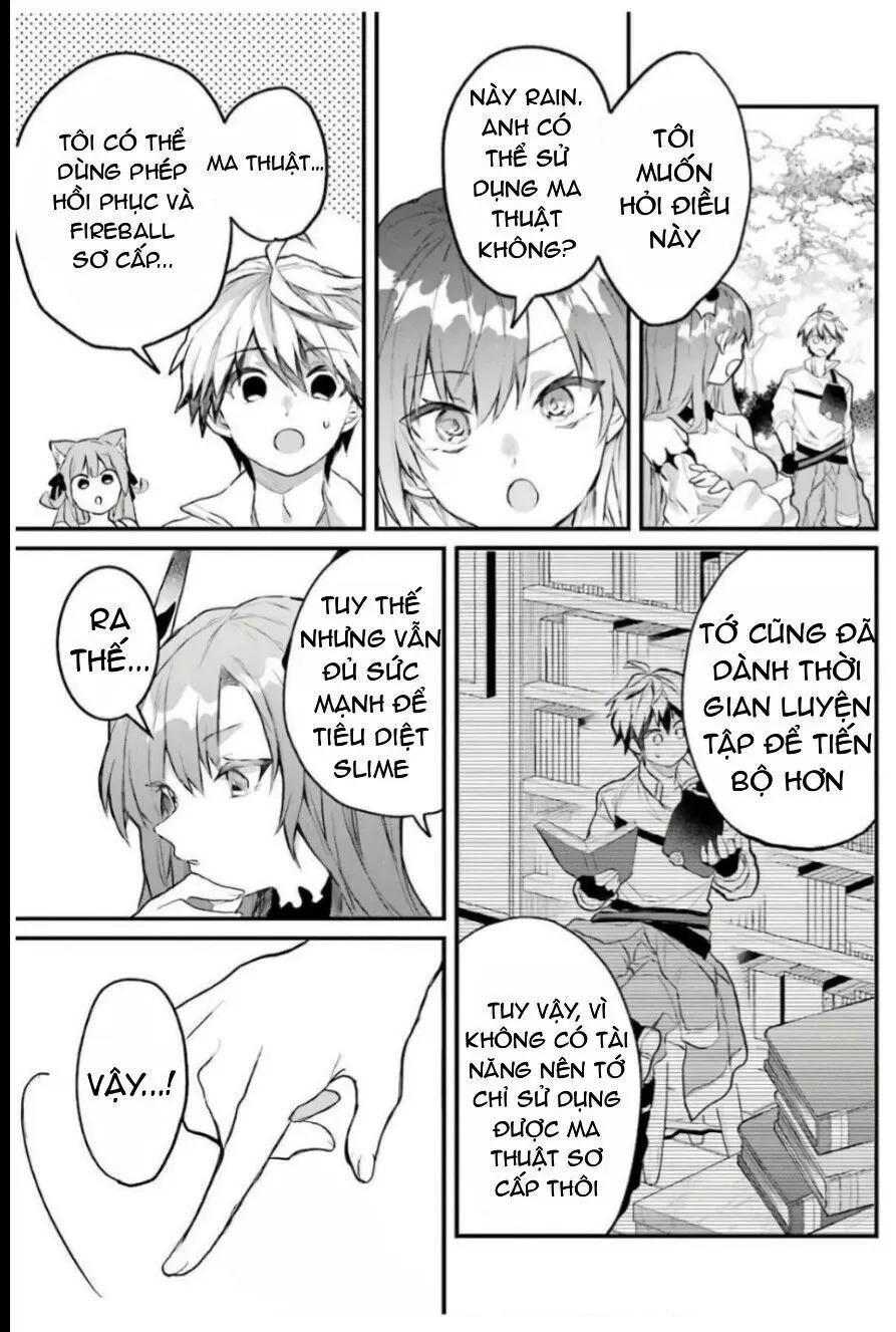 Luyện Thú Sư Chapter 15 - 9