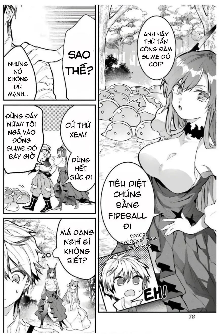 Luyện Thú Sư Chapter 15 - 10
