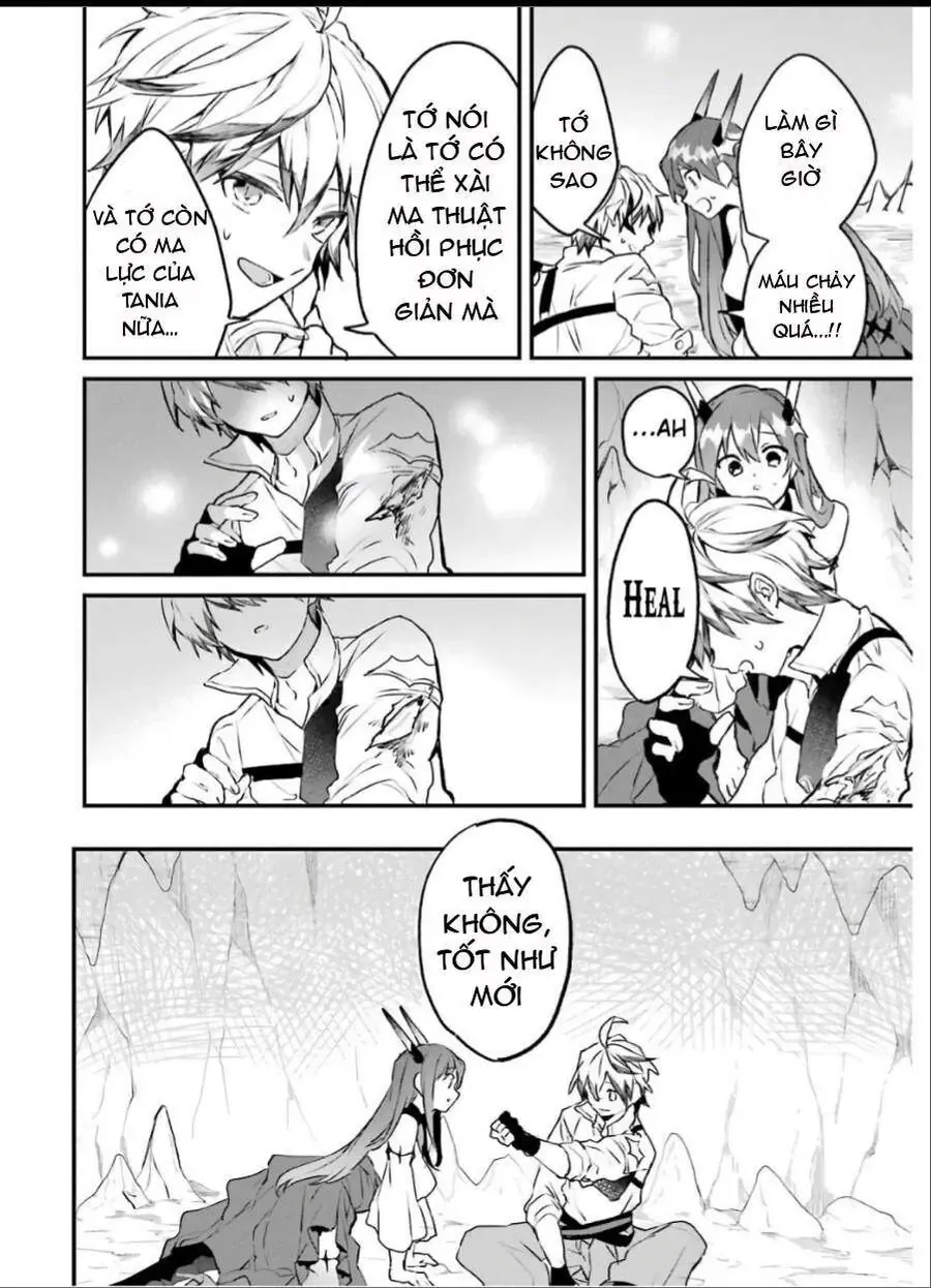 Luyện Thú Sư Chapter 18 - 12