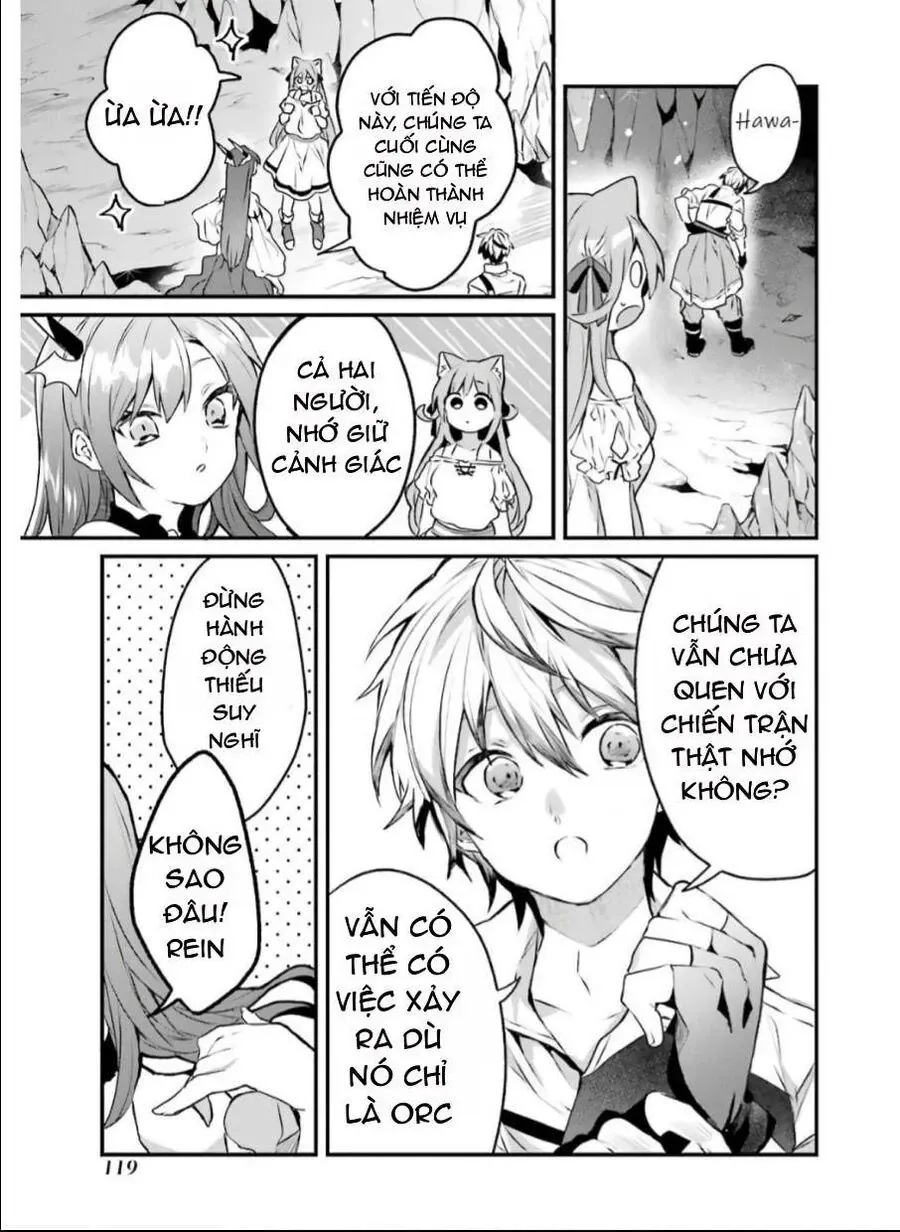 Luyện Thú Sư Chapter 18 - 3