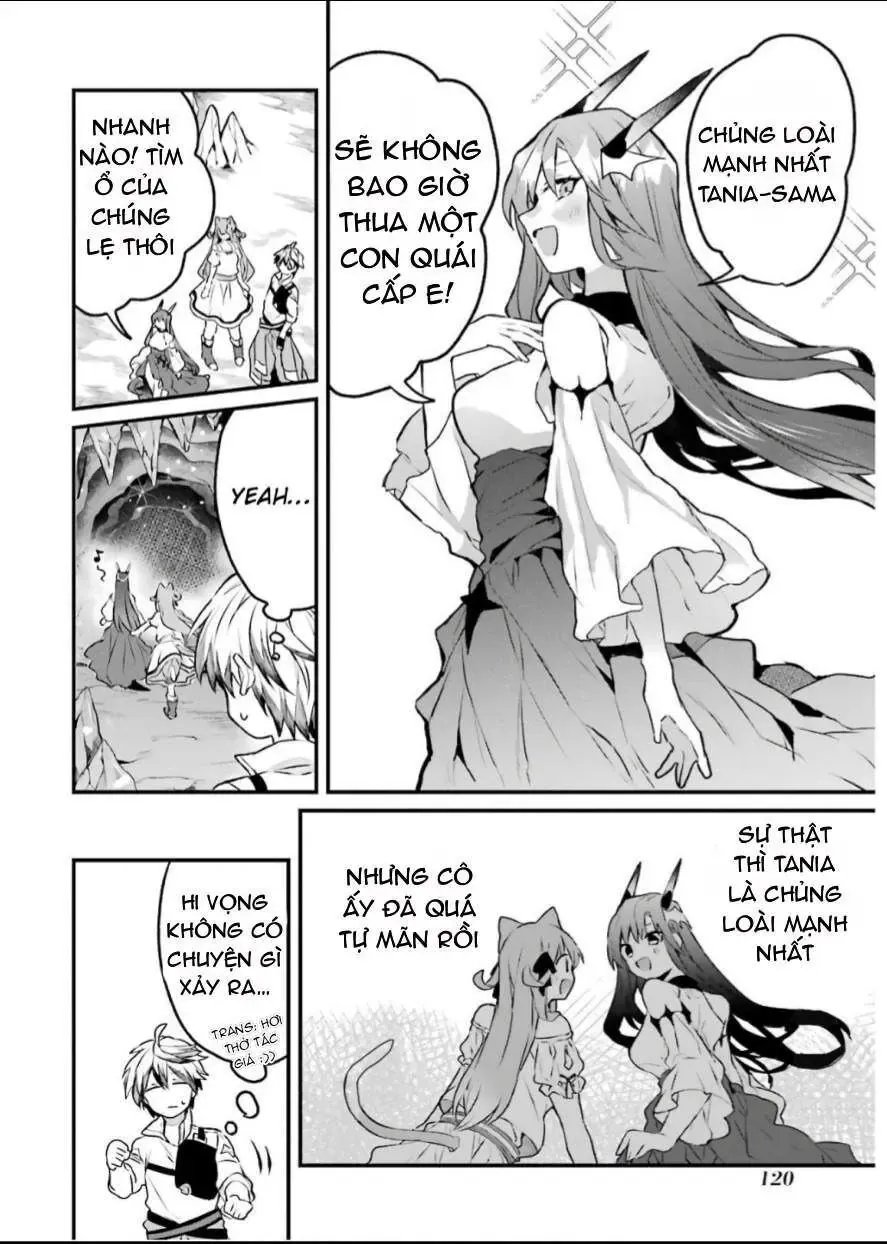 Luyện Thú Sư Chapter 18 - 4