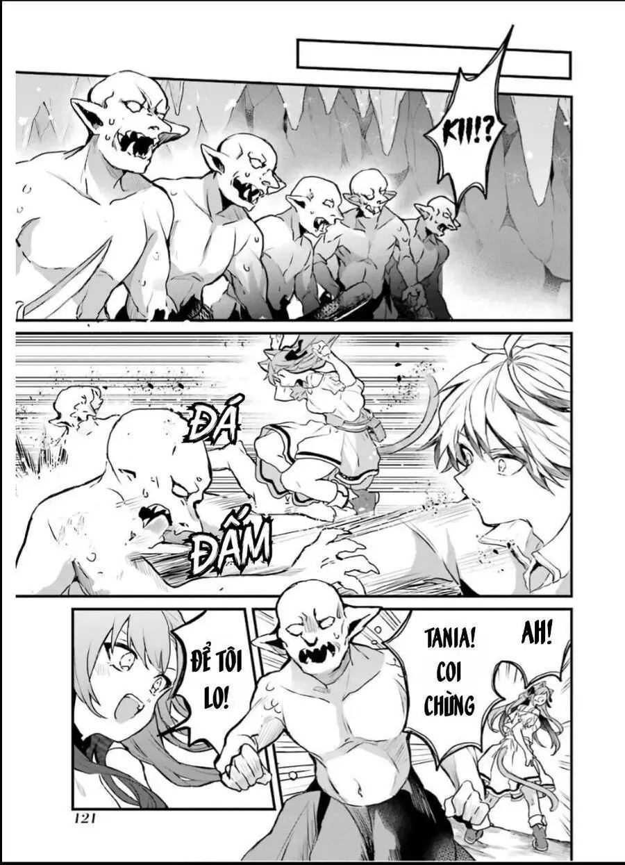 Luyện Thú Sư Chapter 18 - 5