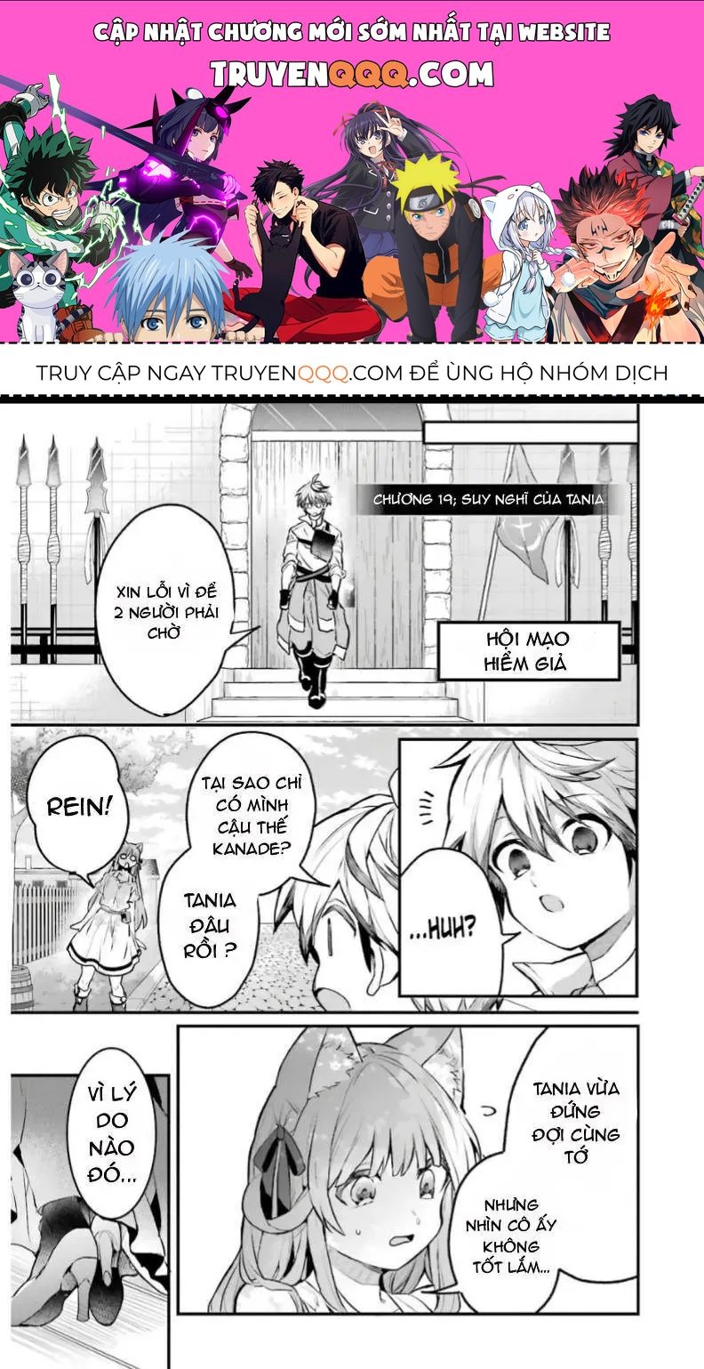 Luyện Thú Sư Chapter 19 - 1