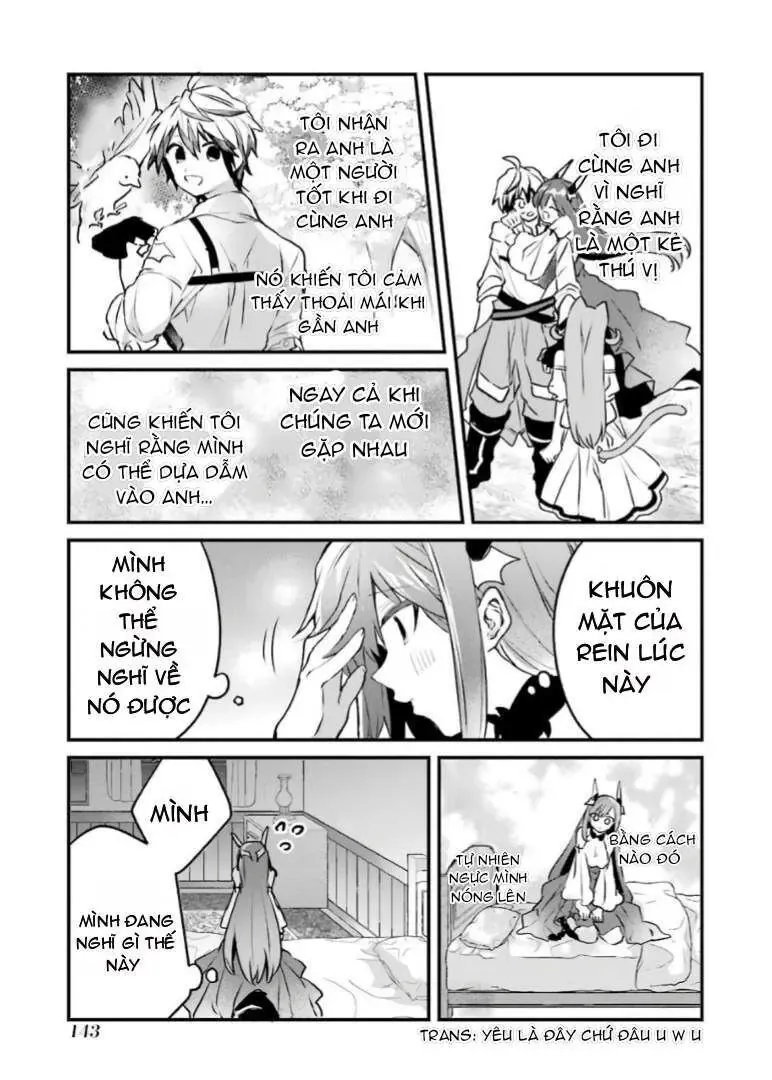 Luyện Thú Sư Chapter 19 - 10