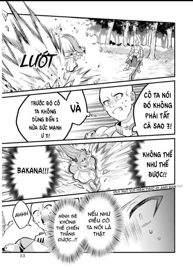 Luyện Thú Sư Chapter 21 - 11