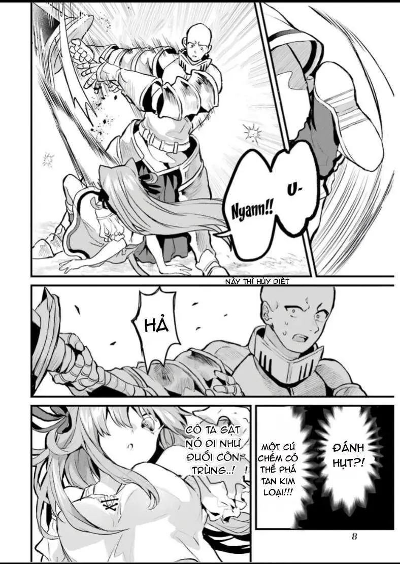 Luyện Thú Sư Chapter 21 - 6