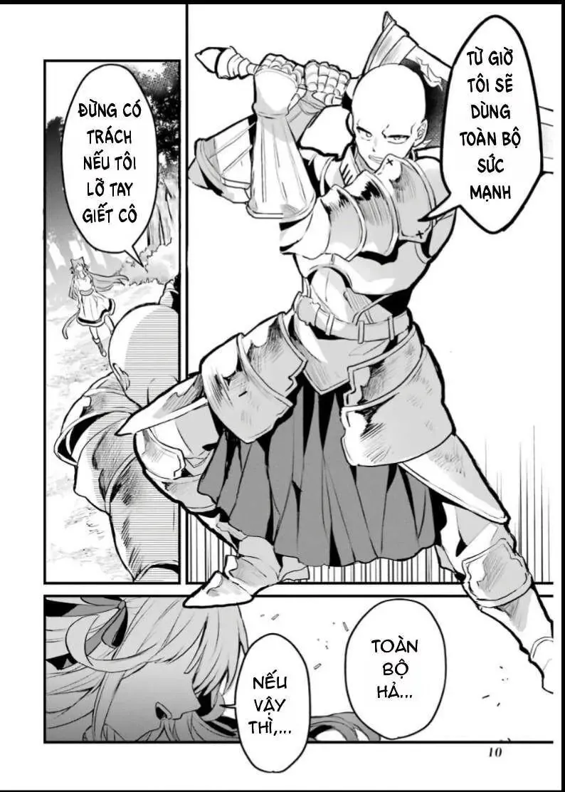 Luyện Thú Sư Chapter 21 - 8