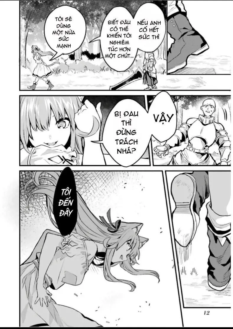 Luyện Thú Sư Chapter 21 - 10
