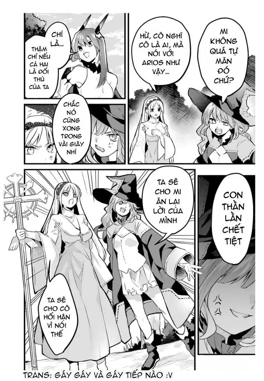 Luyện Thú Sư Chapter 22 - 2