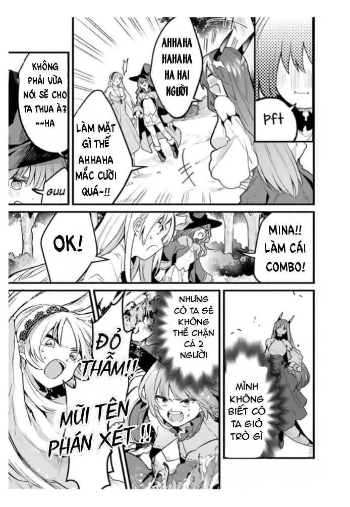 Luyện Thú Sư Chapter 22 - 5