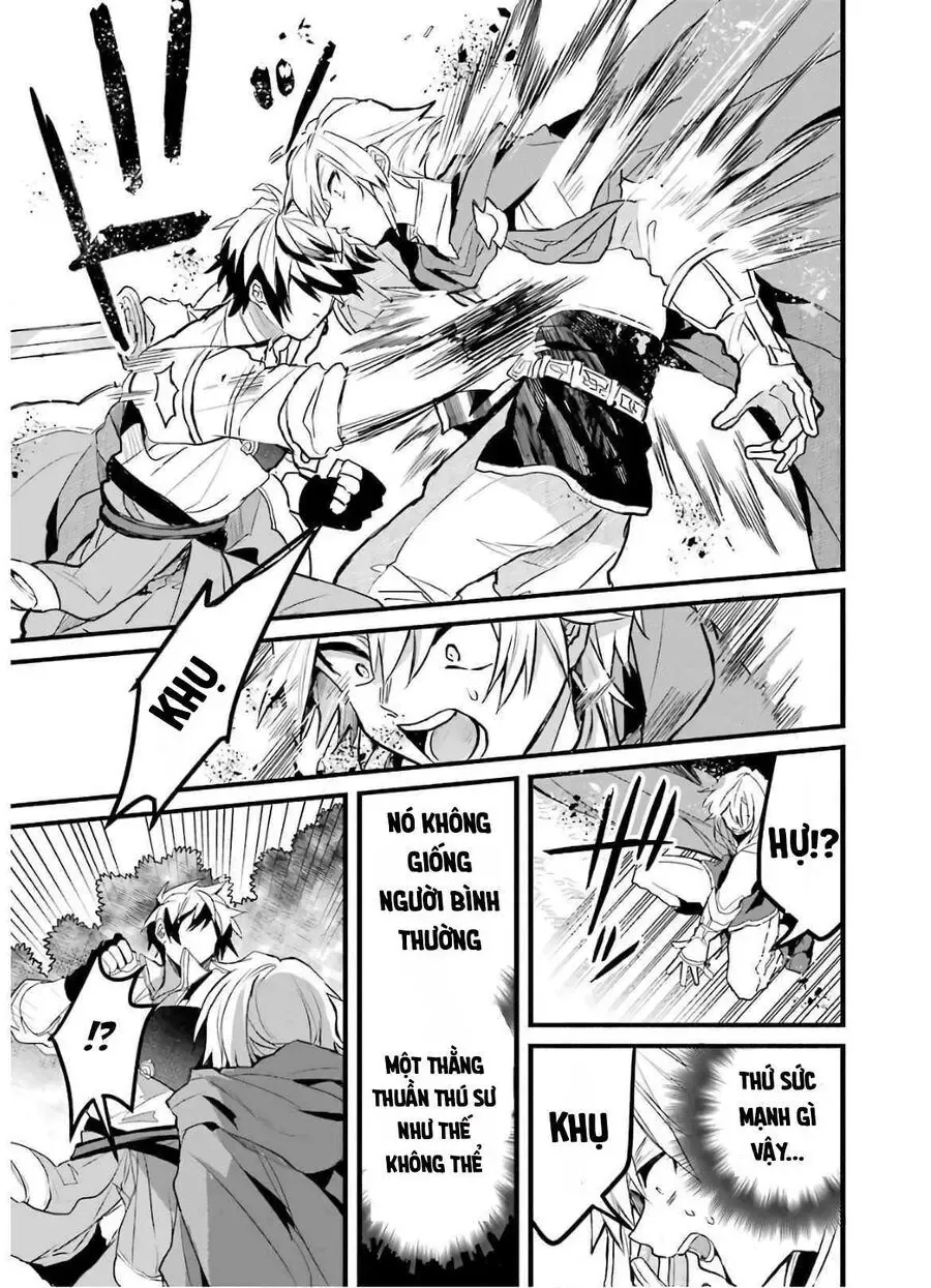 Luyện Thú Sư Chapter 23 - 9