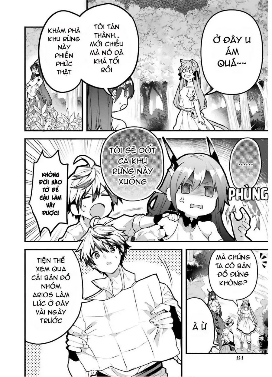 Luyện Thú Sư Chapter 26 - 2