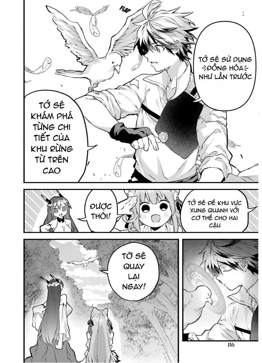 Luyện Thú Sư Chapter 26 - 4