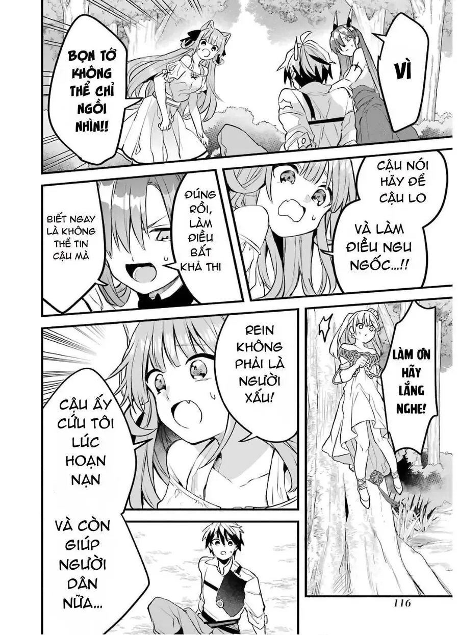 Luyện Thú Sư Chapter 27 - 18