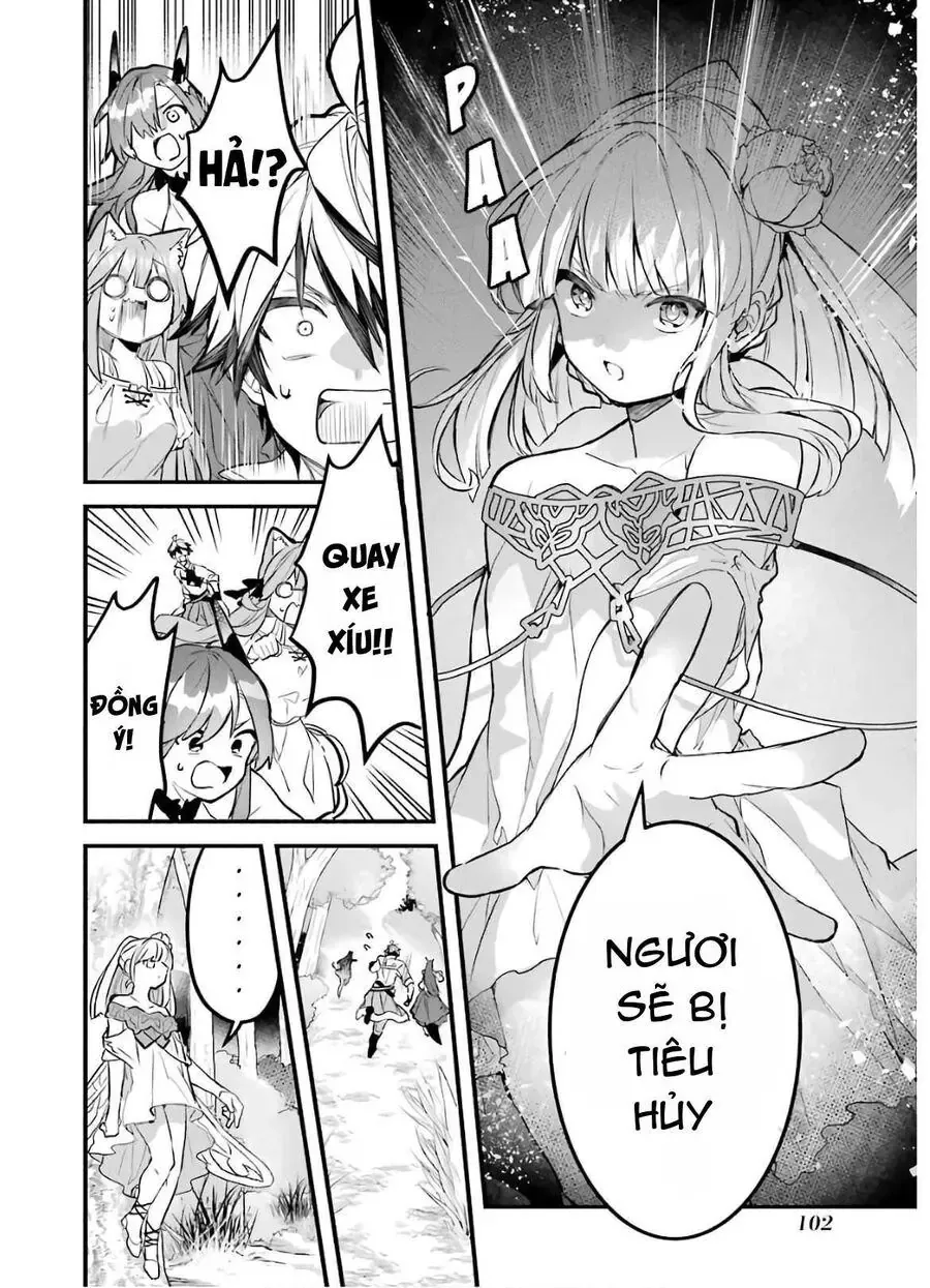 Luyện Thú Sư Chapter 27 - 4