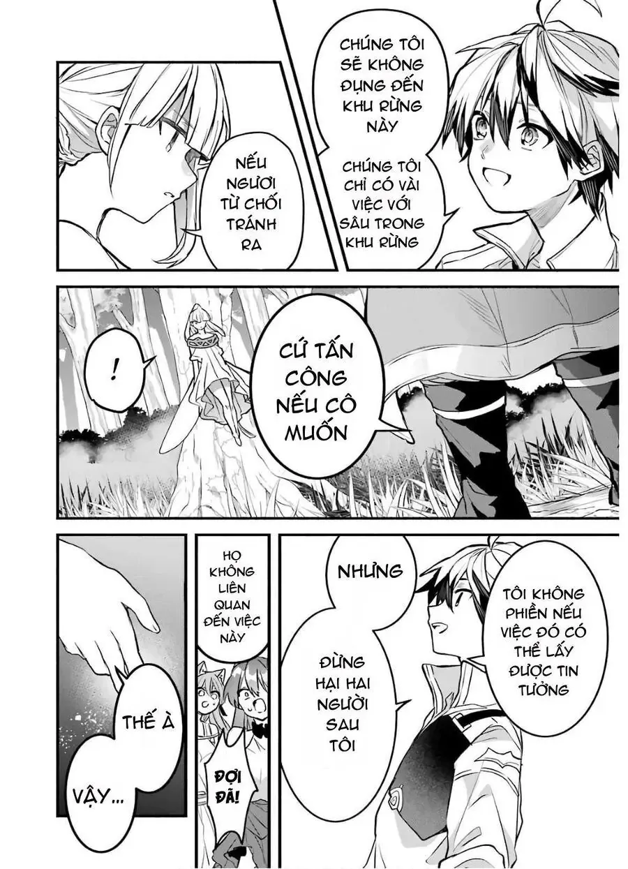 Luyện Thú Sư Chapter 27 - 10