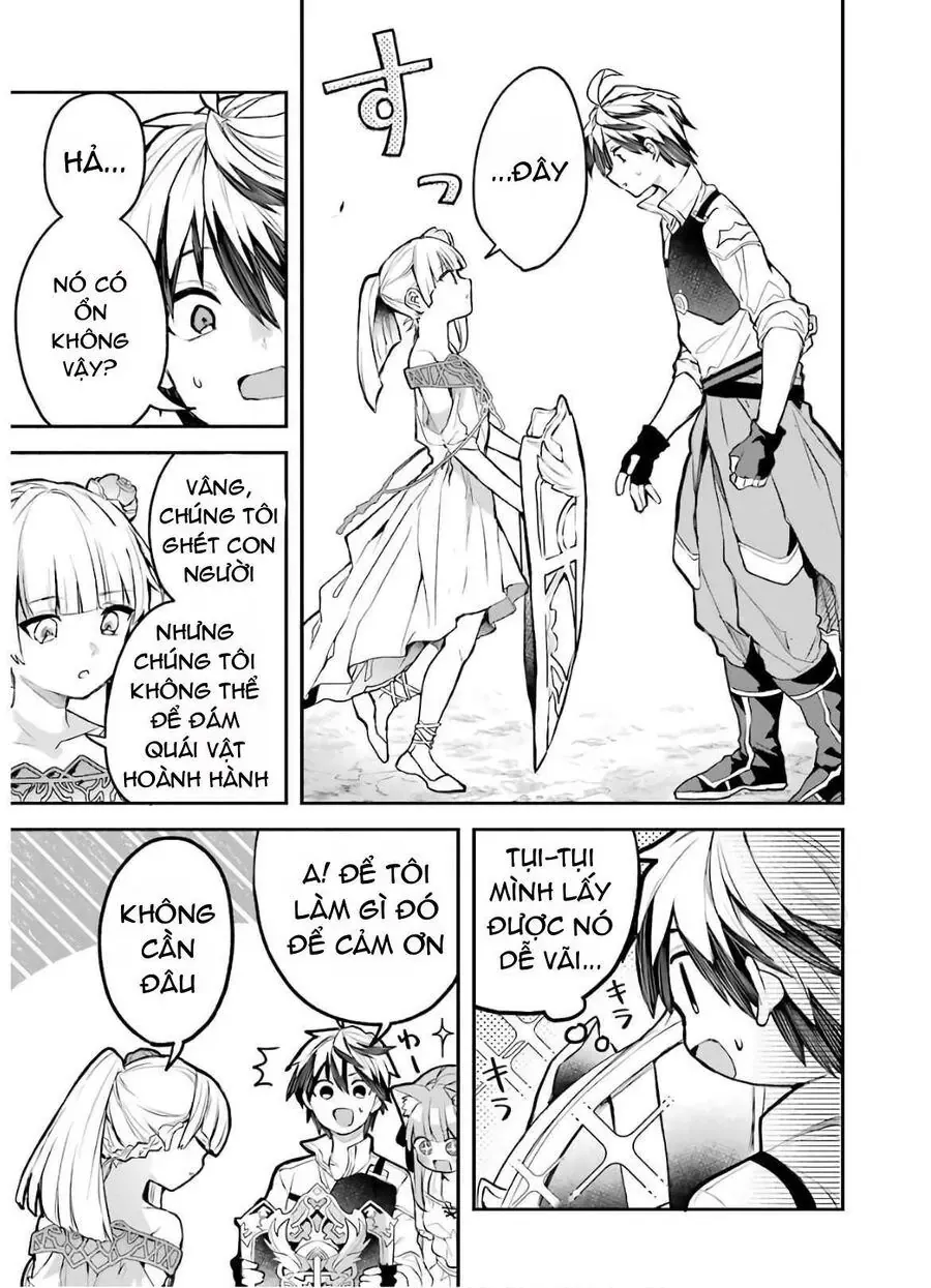 Luyện Thú Sư Chapter 28 - 5