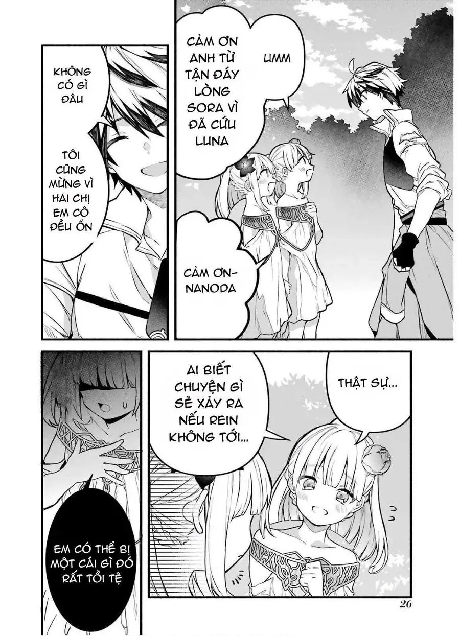 Luyện Thú Sư Chapter 31 - 2
